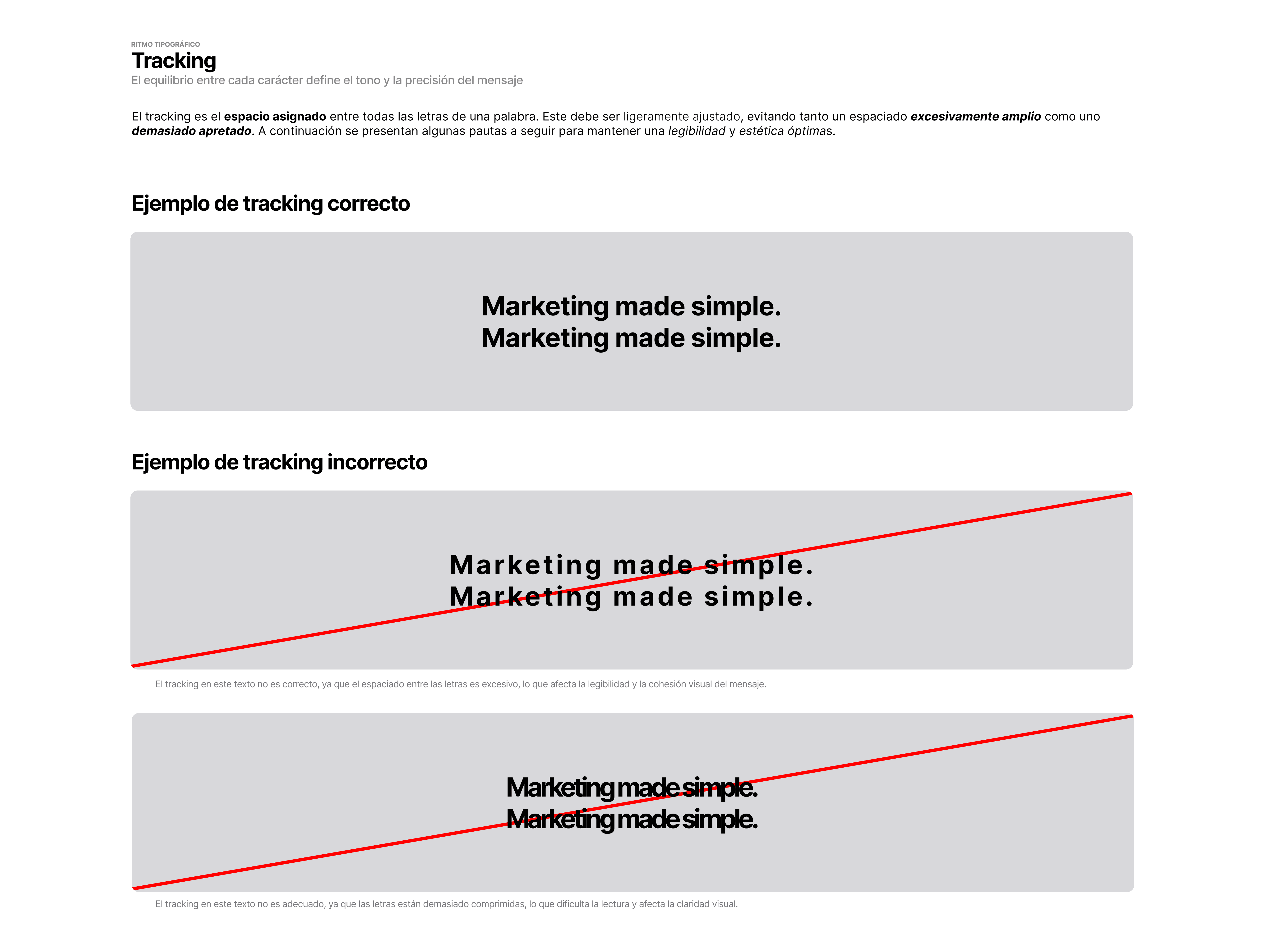 Página 12 — Reglas de tracking