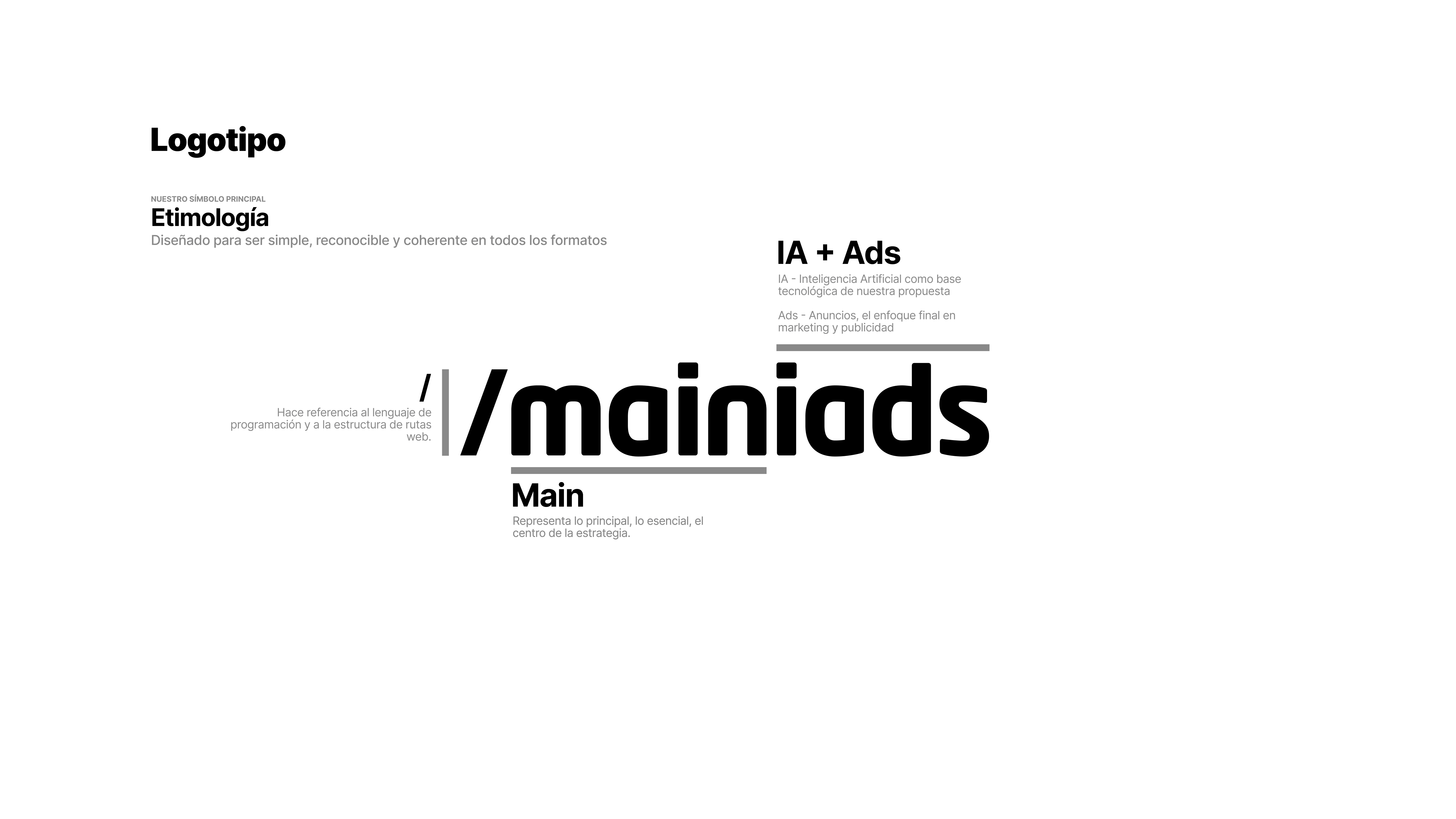 Página 5 — Etimología del logotipo
